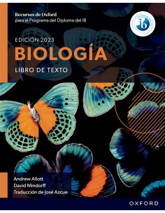 NEW DP BIOLOGIA LIBRO ALUMNO