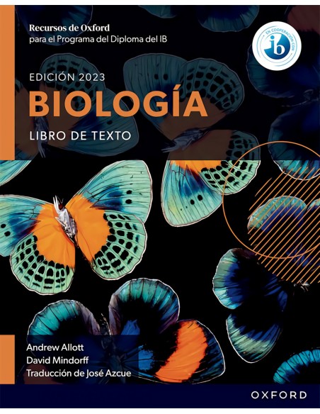 NEW DP BIOLOGIA LIBRO ALUMNO