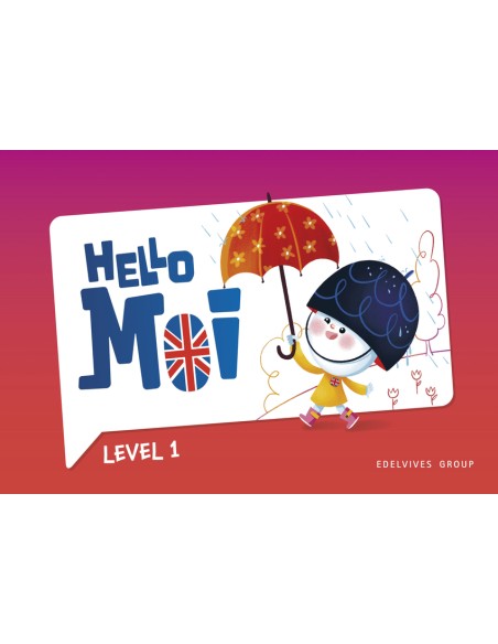 Hello Moi Level 1