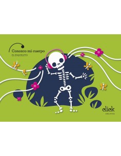 EL CUERPO LOS SENTIDOS 4 ANOS 2024