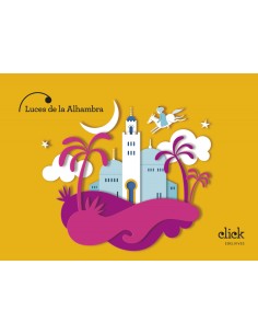 LUCES DE LA ALHAMBRA 5 ANOS 2024