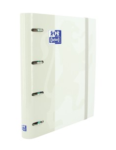 400132987 carpeta de cartón A4+ Blanco