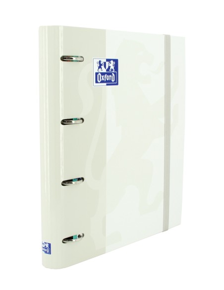 400132987 carpeta de cartón A4+ Blanco