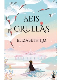 Seis grullas