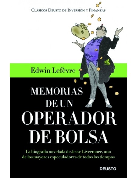 memorias de un operador de bolsa