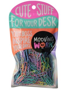 BLISTER 33MM 300 CLIPS MAW MANIA SURTIDOS