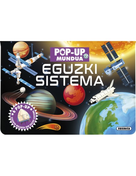 Eguzki sistema