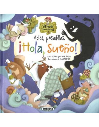 Adios pesadillas Hola sueno