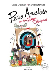 Perro Apestoso en los Juegos Olimpicos