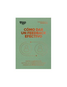 Como dar un feedback efectivo