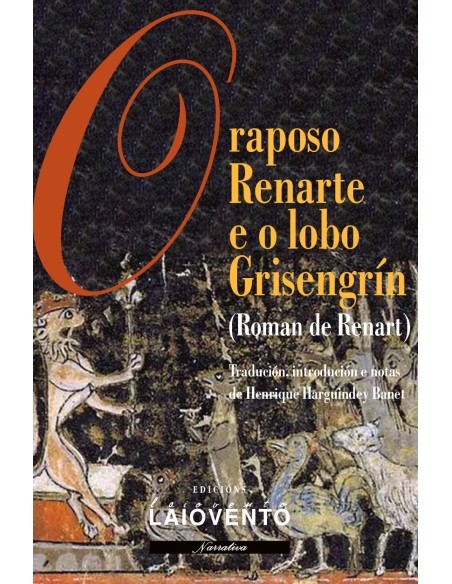 O raposo Renarte e o lobo Grisengrin