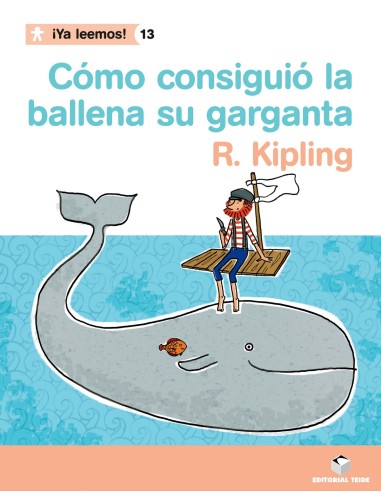 Como la ballena consiguio su garganta