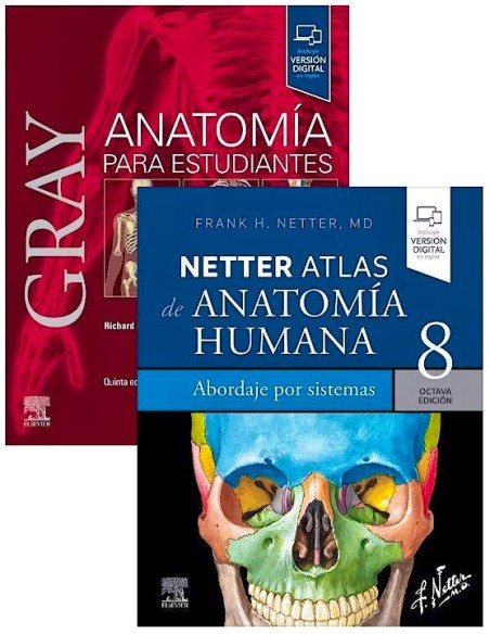 Anatomia gray para estudiantesatlas por sistemas