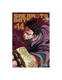 SAKAMOTO DAYS 14