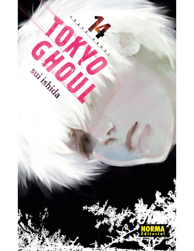 TOKYO GHOUL 14 NUEVO PVP