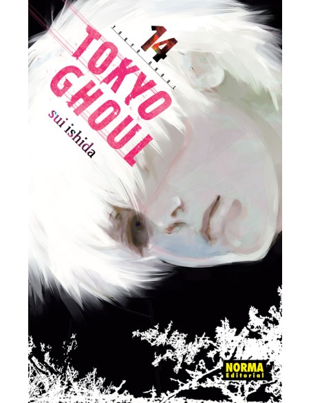 TOKYO GHOUL 14 NUEVO PVP