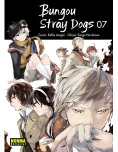 BUNGOU STRAY DOGS 07 NUEVO PVP