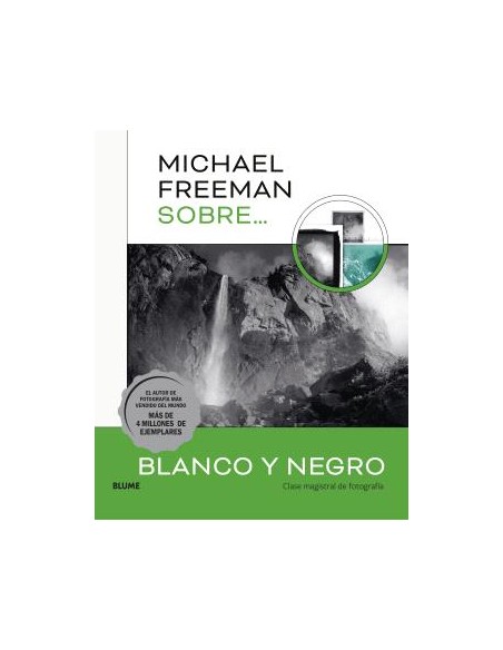MICHAEL FREEMAN SOBRE BLANCO Y NEGRO