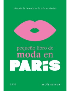 Pequeno libro de moda en Paris