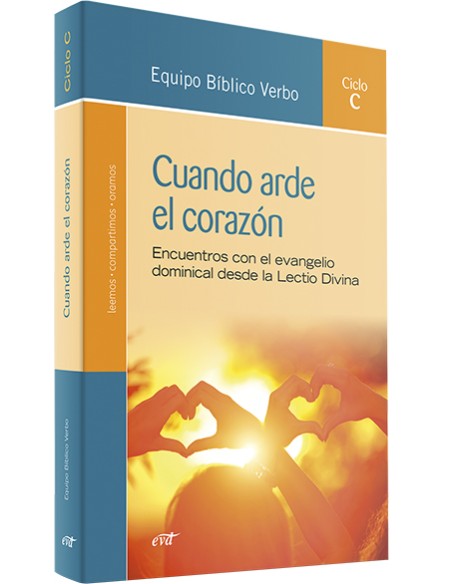 CUANDO ARDE EL CORAZON