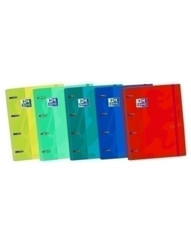 CARPEBLOC OXFORD A4 4AN.100 Hj - 1 Unidad (color no elegible)