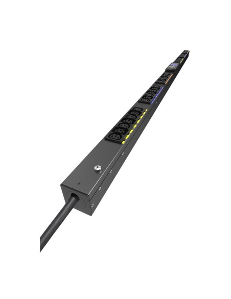 EVMIF316X unidad de distribución de energía (PDU) 42 salidas AC 39U Negro