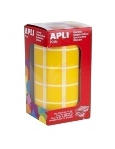 GOMETS APLI (04875) Rl.59h CUAD.20 AMAR.