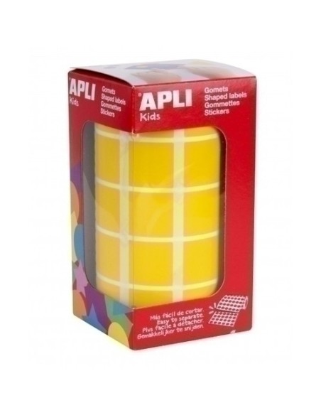 GOMETS APLI (04875) Rl.59h CUAD.20 AMAR.