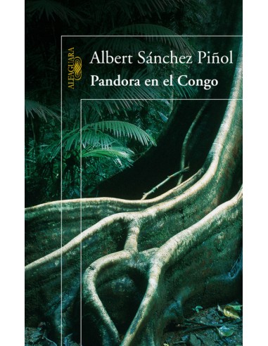 Pandora en el congo