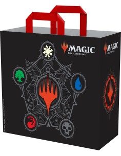 78441121291 bolsa de compras Multicolor Bolso grande