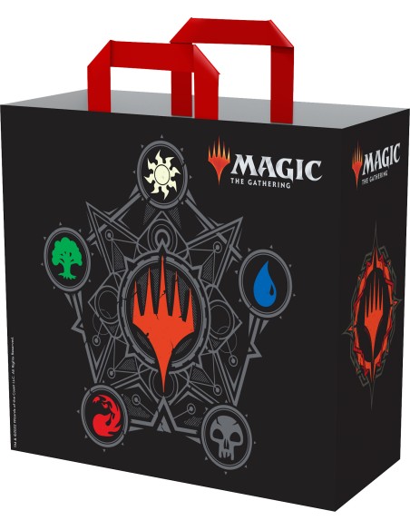 78441121291 bolsa de compras Multicolor Bolso grande