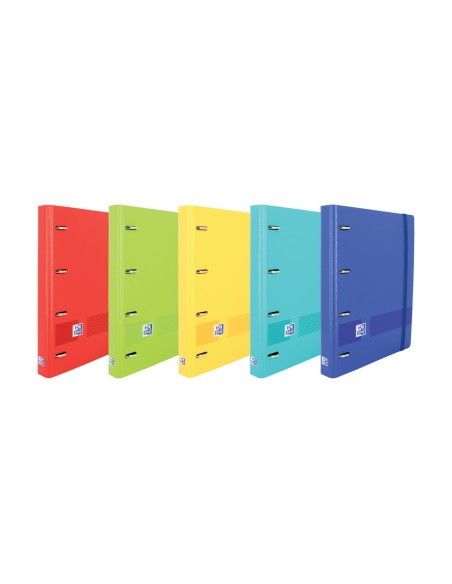 Live & Go carpeta de cartón A4+ Colores surtidos 400146174 Pack 10 Unid