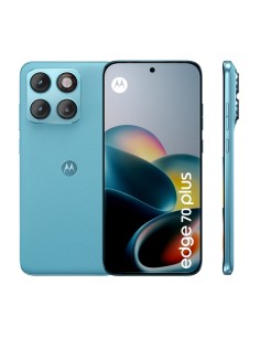 edge plus edge 70 plus 17,2 cm (6.78") SIM doble Android 16.0 5G USB Tipo C 8 GB 128 GB 6500 mAh Azul