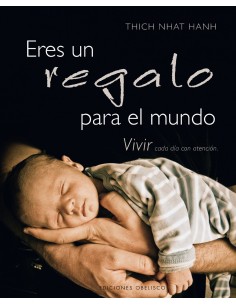 Eres un regalo para el mumdo