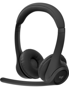Zone 300 Auriculares Inalámbrico Diadema Oficina/Centro de llamadas Bluetooth Negro