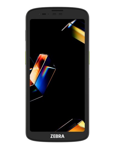 TC201 ordenador móvil de mano 15,2 cm (6") 2160 x 1080 Pixeles Pantalla táctil 245 g Negro