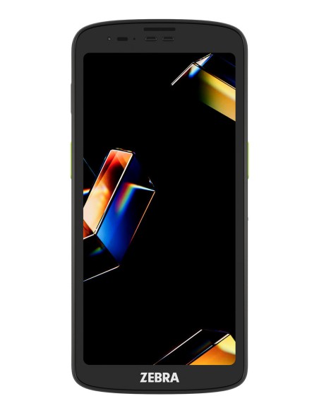 TC201 ordenador móvil de mano 15,2 cm (6") 2160 x 1080 Pixeles Pantalla táctil 245 g Negro