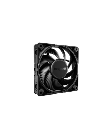 SILENT WINGS PRO 4  120mm PWM Carcasa del ordenador Ventilador 12 cm Negro 1 pieza(s)
