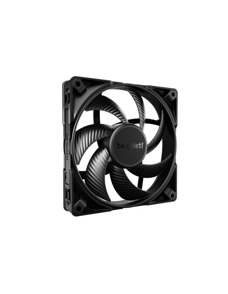 SILENT WINGS PRO 4  140mm PWM Carcasa del ordenador Ventilador 14 cm Negro 1 pieza(s)