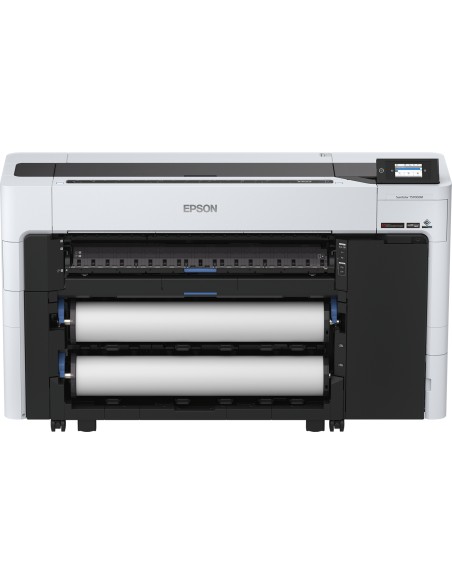 SureColor SC-T5700D impresora de gran formato Wifi Inyección de tinta Color 2400 x 1200 DPI A0 (841 x 1189 mm) Ethernet