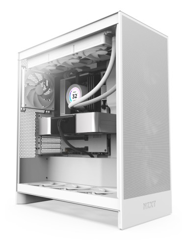 H7 Flow Midi Tower Blanco