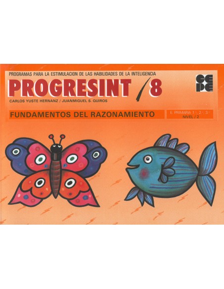 Progresint 8 Fundamentos del razonamiento