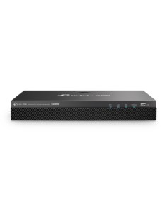 VIGI NVR2008H-8MP Grabadore de vídeo en red (NVR) Negro