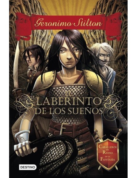GS F7 EL LABERINTO DE LOS SUENOS
