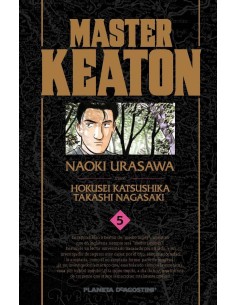 Master keaton