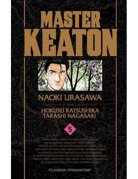 Master keaton