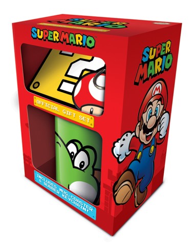 Super Mario tazón Verde Universal 1 pieza(s)