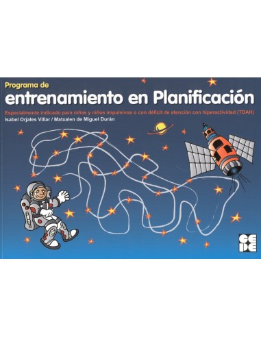 Programa de entrenamiento en planificacion