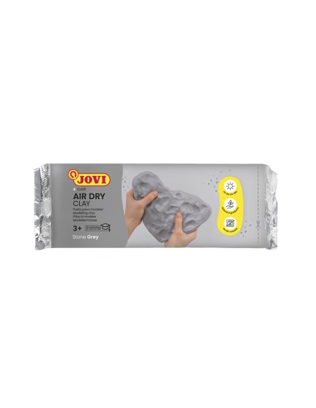 JOV85G compuesto para cerámica y modelaje Pasta de modelar 500 g Gris 1 pieza(s)