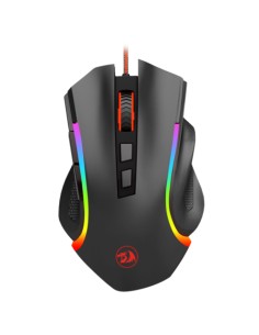 M607 GRIFFIN, Mouse Optico ergonómico